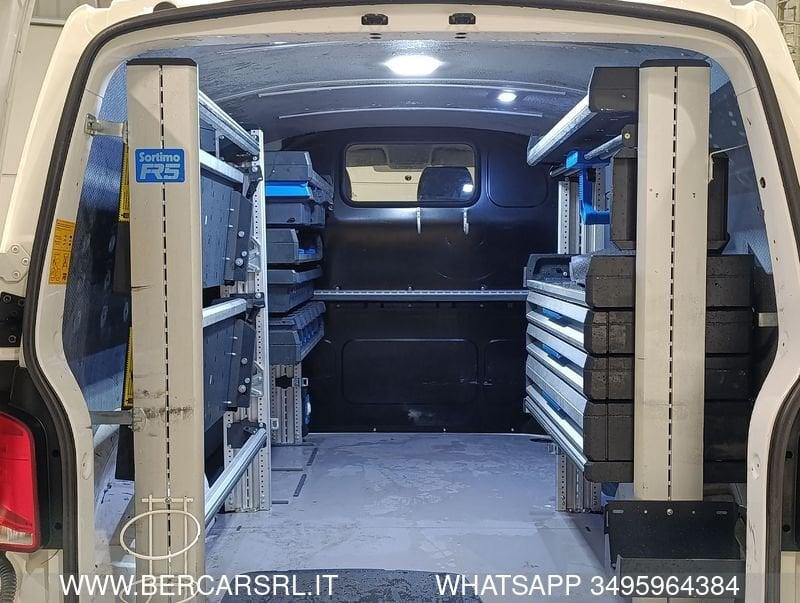 Volkswagen Transp. Transporter 2.0 TDI 150CV 4Motion PC Furgone Business
