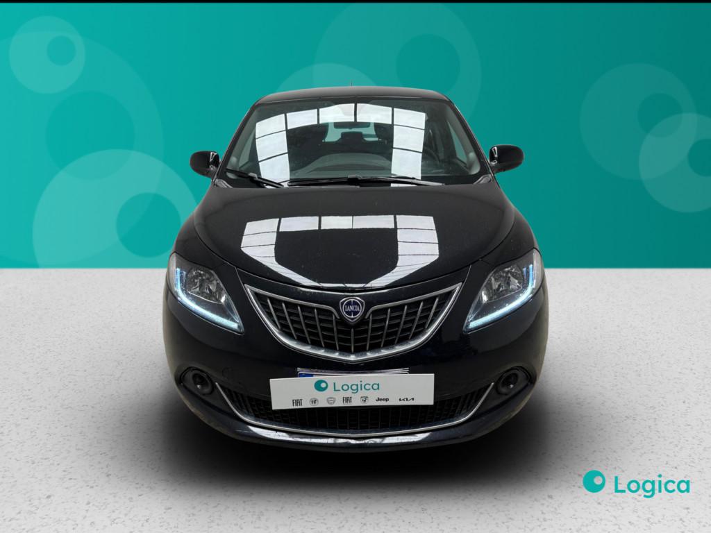LANCIA Ypsilon III 2021 - Ypsilon 1.0 firefly hybrid Silver s&s 70cv