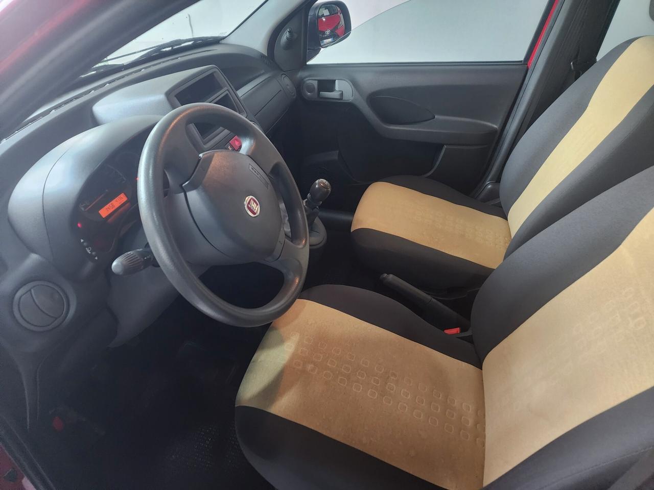 Fiat Panda 1.2 Dynamic Neopatentati