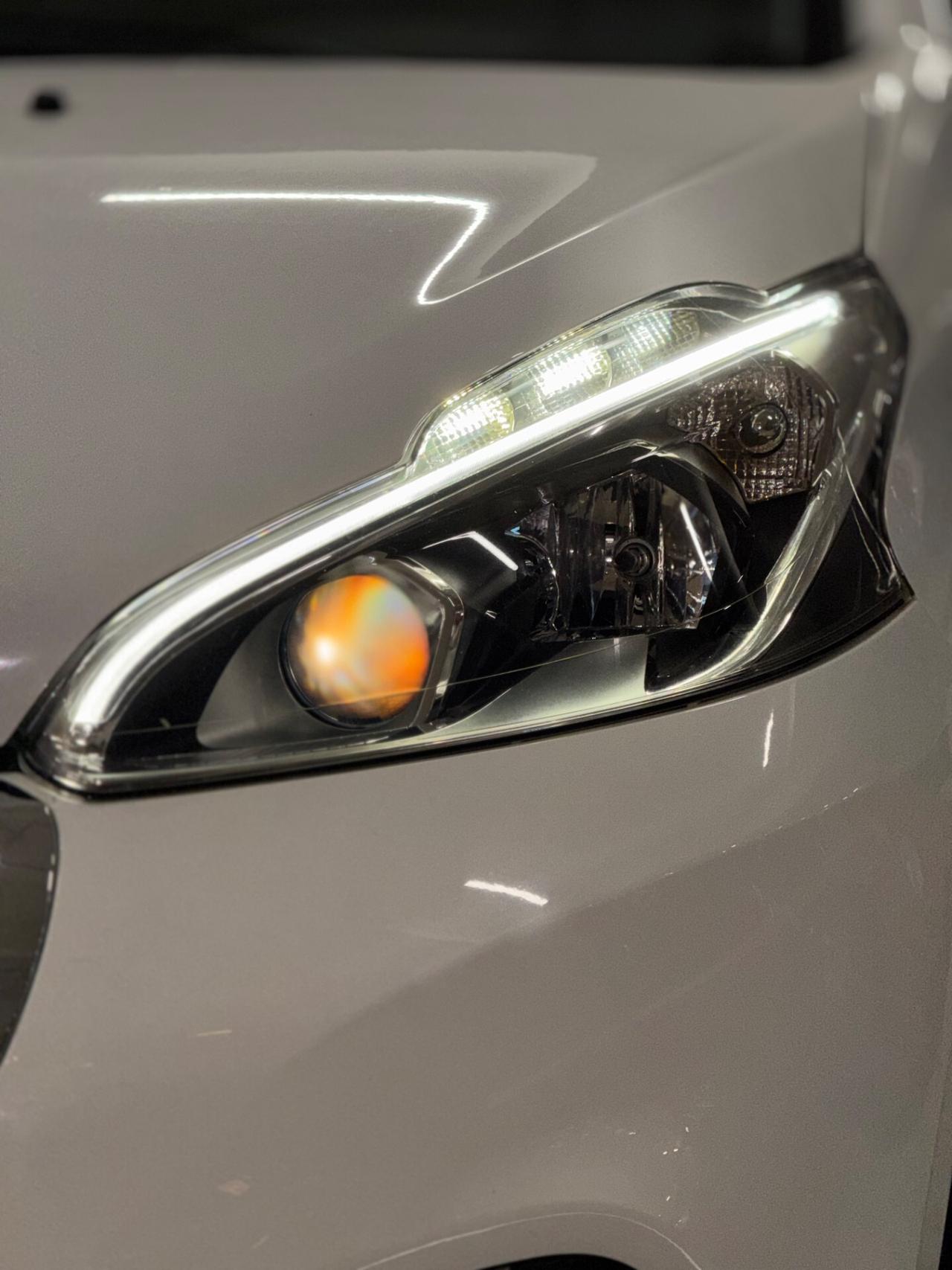 Peugeot 208 5 porte CINGHIA NUOVA