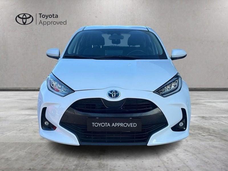 Toyota Yaris Yaris 1.5h Trend