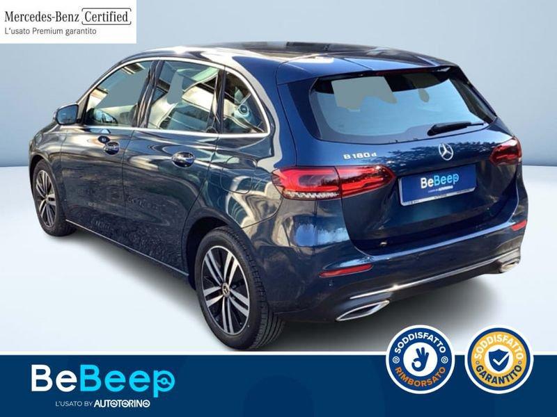 Mercedes-Benz Classe B B 180 D SPORT PLUS AUTO