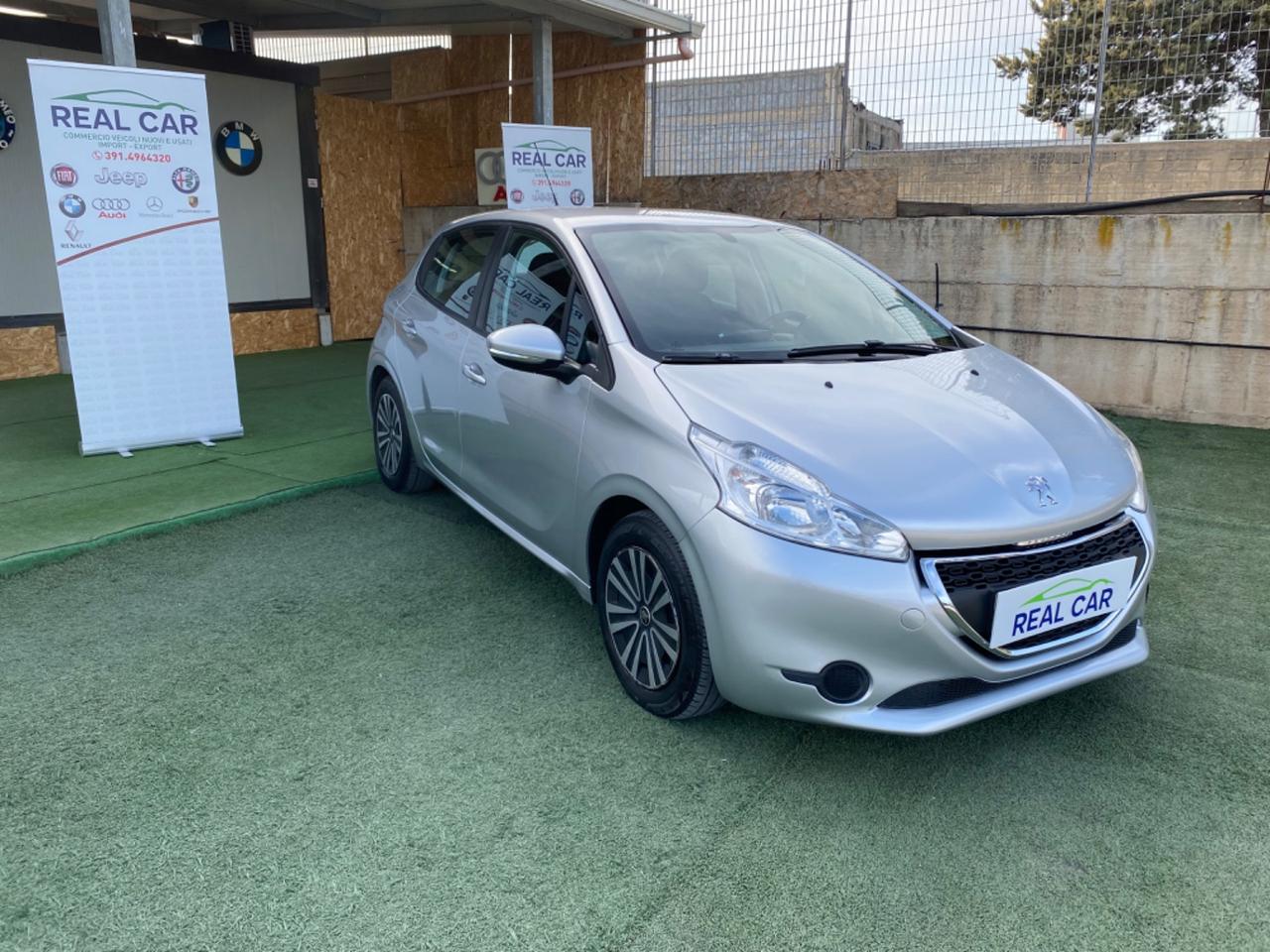 Peugeot 208 1.4 HDi 68 CV 5 porte Active Anno 2013