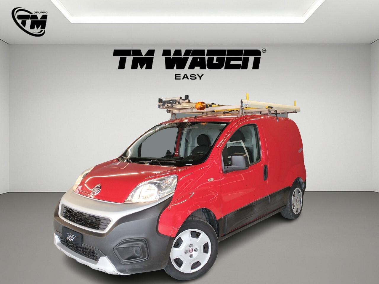 Fiat Fiorino 2ª serie - 1.3 MJT 95CV Cargo Adventure - IVA ESCLUSA