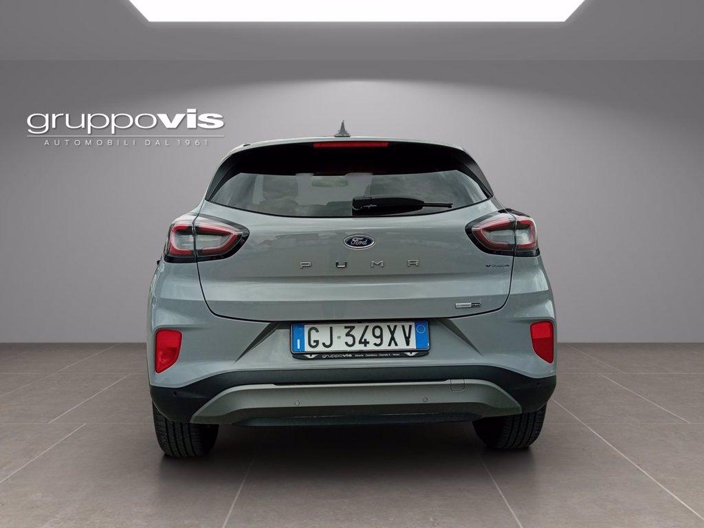 FORD Puma m-hybrid Titanium X del 2022