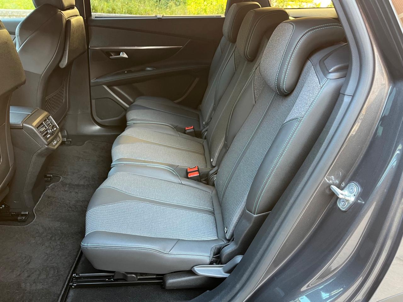 Peugeot 5008 BlueHDi 130 S&S EAT8 Allure