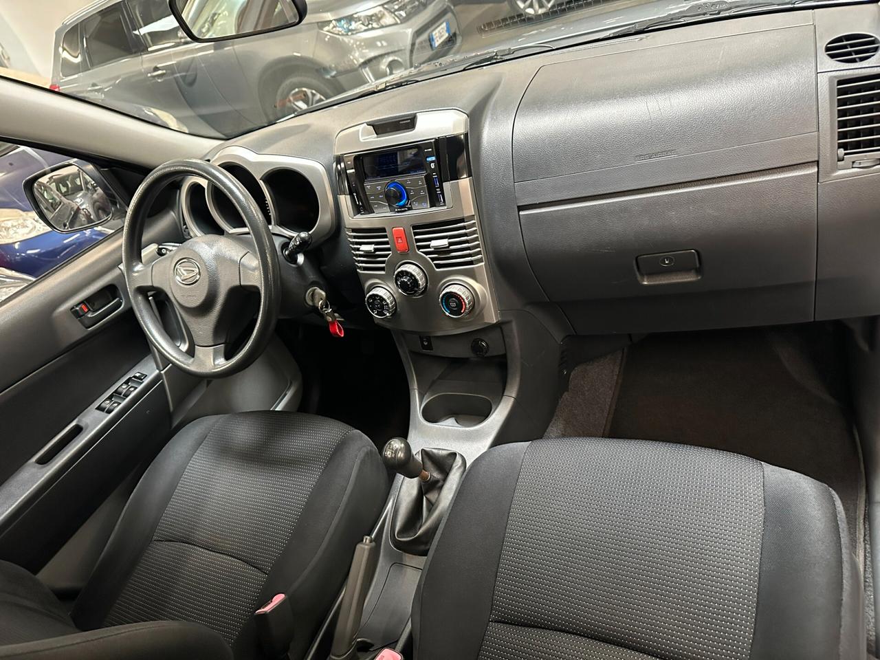 Daihatsu Terios 1.5 4WD SX