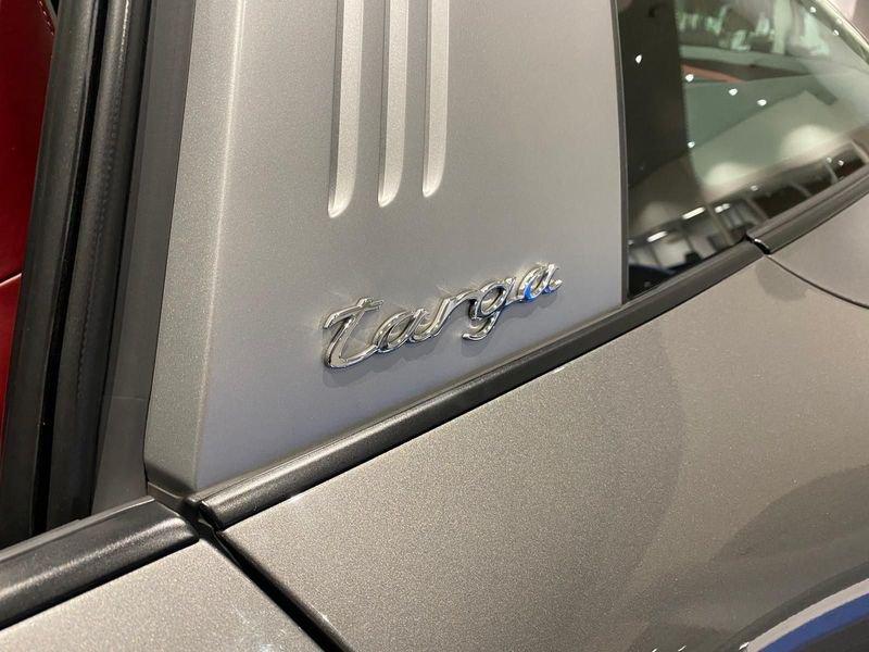 Porsche 911 991 3.0 Targa 4S PDK