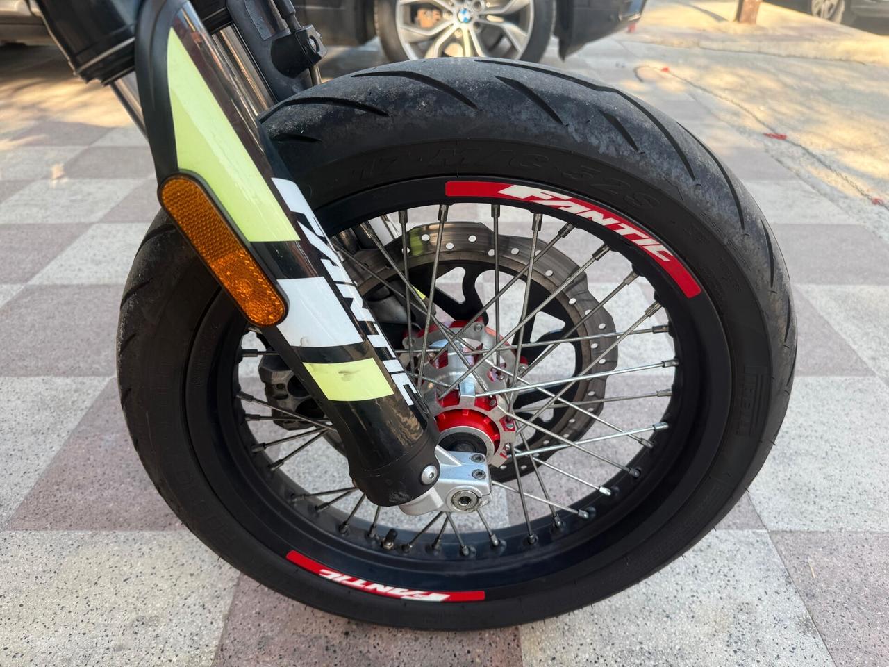 Fantic XMF 125 2023