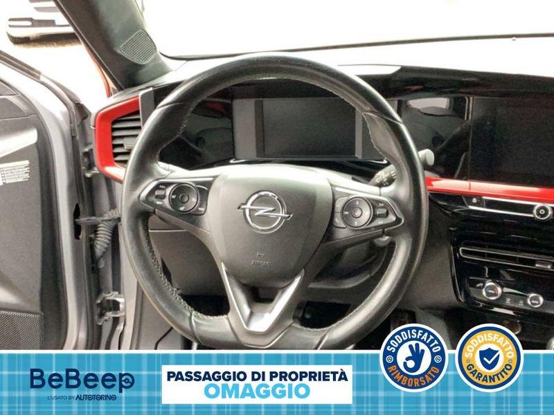 Opel Mokka 1.2 T GS S&S 100CV