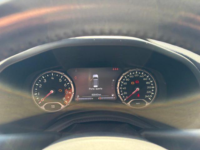JEEP Renegade 1.4 MultiAir DDCT Limited OK NEOPATENTATO