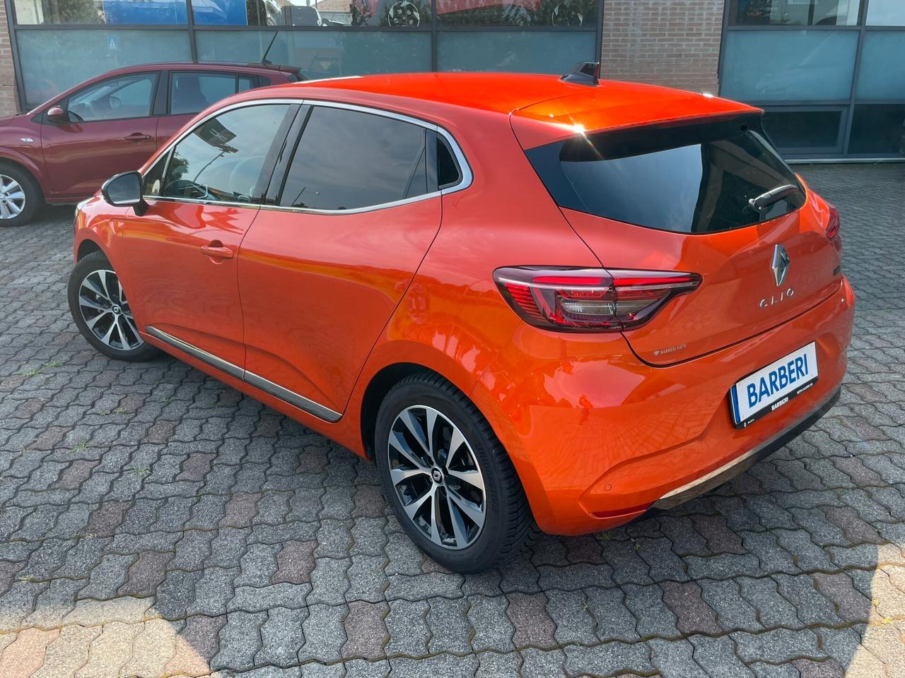 Renault Clio Full Hybrid E-Tech 145 CV 5 porte Techno