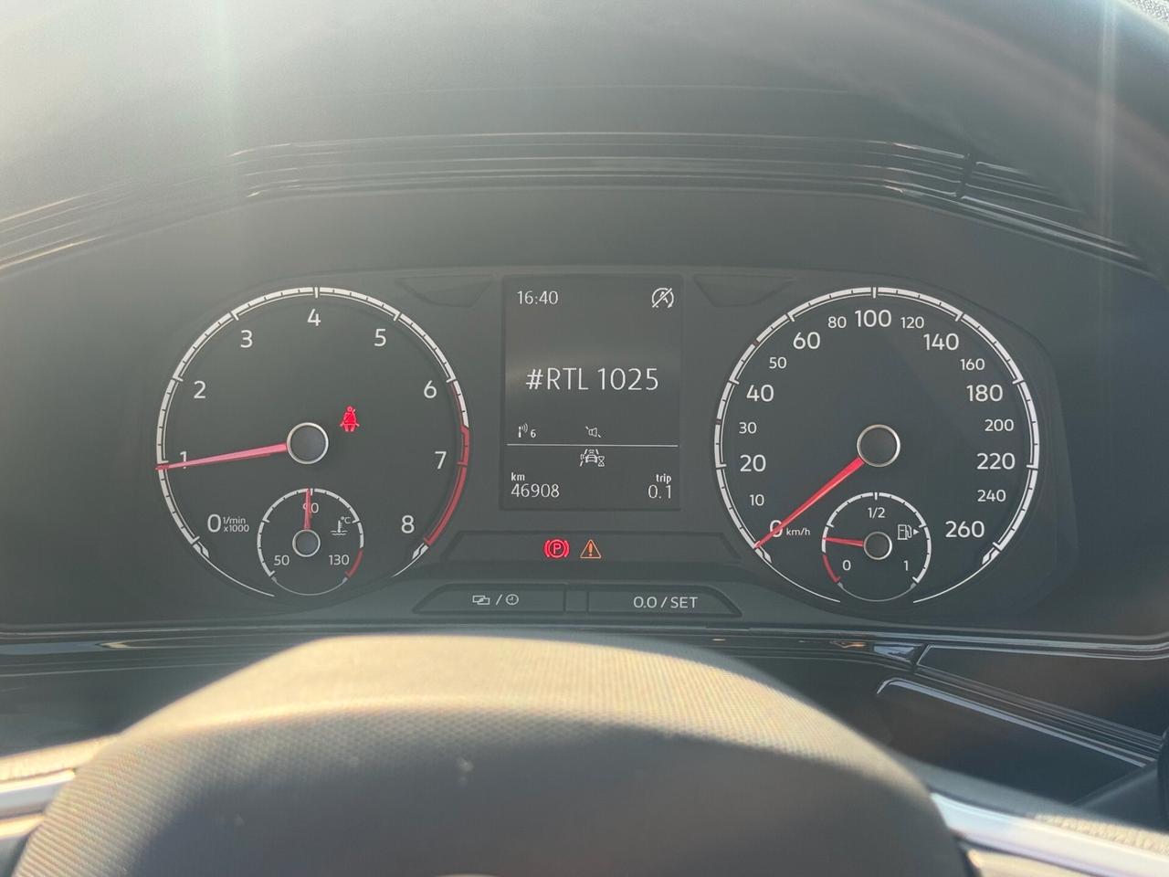 Volkswagen T-Cross 1.0 TSI Style BMT