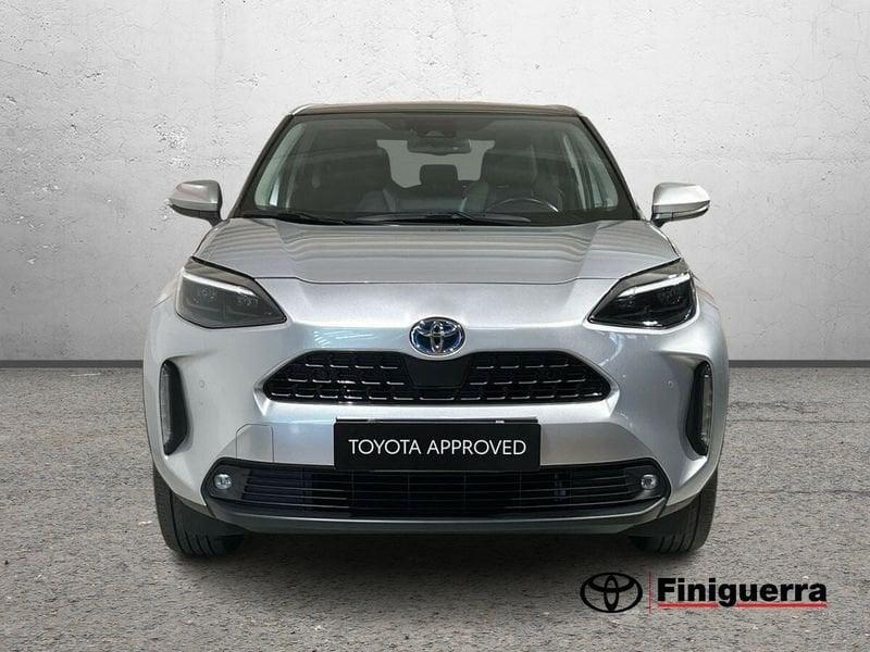 Toyota Yaris Cross Yaris Cross 1.5 Hybrid 5p. E-CVT AWD-i Lounge
