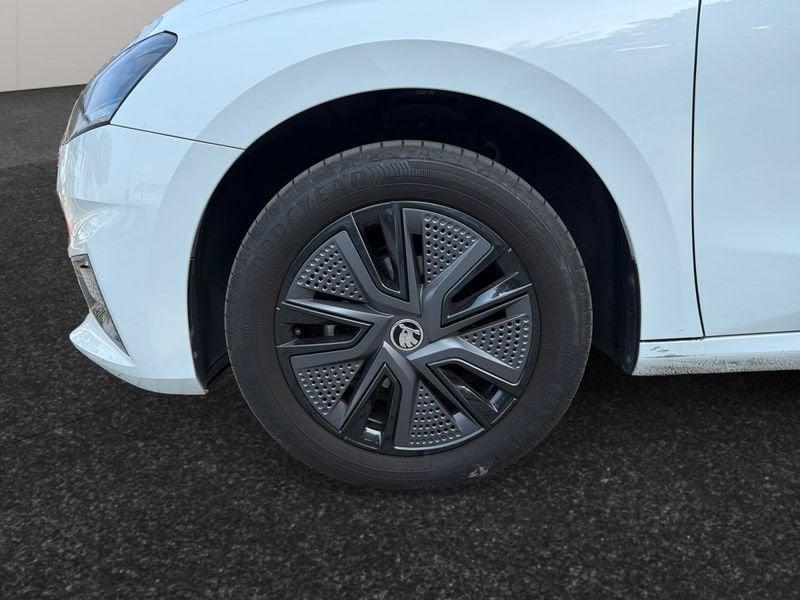 Skoda Fabia Style 1.0 MPI 59 kW (80 CV) 5 marce - manuale