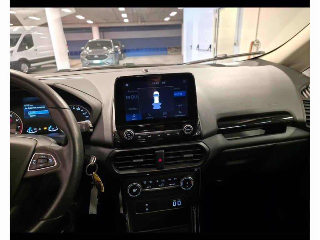 FORD Ecosport 1.0 ecoboost st-line s&s 125cv my20.25 del 2022