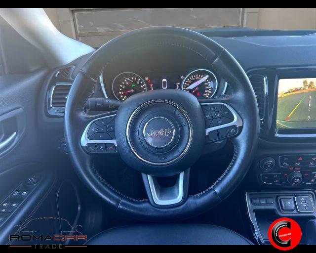 JEEP Compass 1.3 Turbo T4 150 CV aut. 2WD Limited