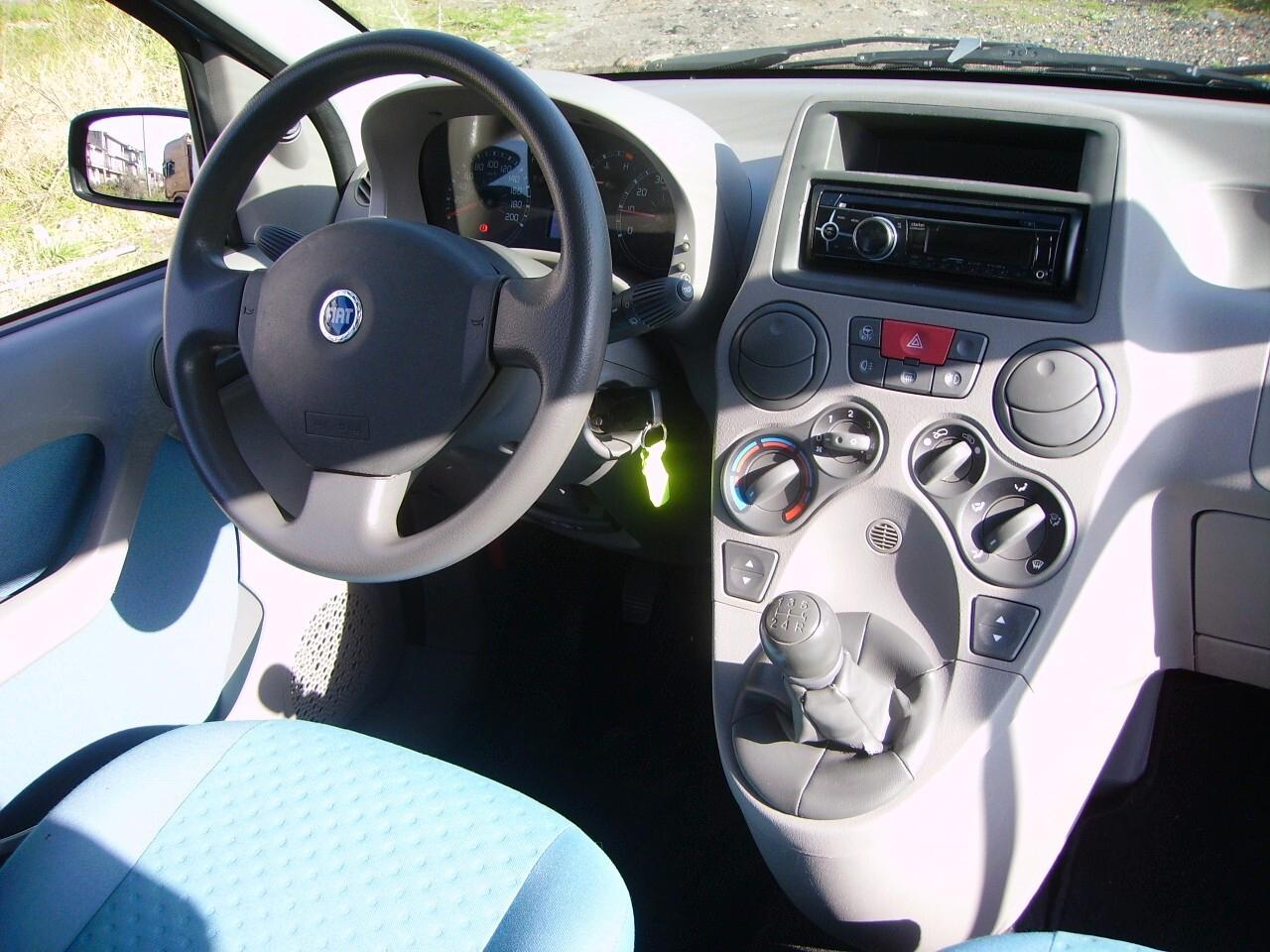 Fiat Panda 1.3MLJT A-F-F-A-R-O-N-E