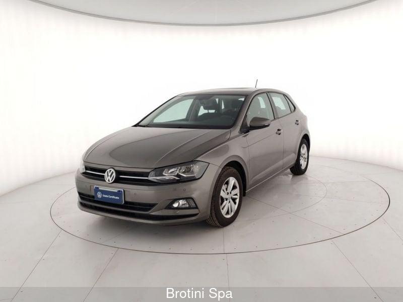 Volkswagen Polo Polo 1.0 EVO 5p. Comfortline BlueMotion Technology