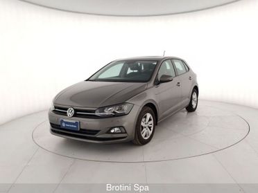 Volkswagen Polo Polo 1.0 EVO 5p. Comfortline BlueMotion Technology