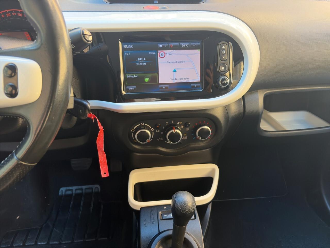 Renault Twingo 1.0 SCe EDC INTENS GPL-NAVI/AUTOM.