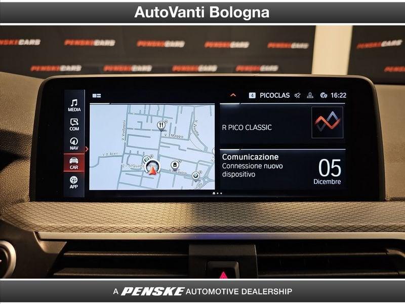 BMW X3 X3 xDrive30d 48V Msport