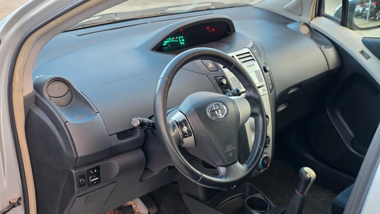 Toyota Yaris 1.4 D-4D 5 porte