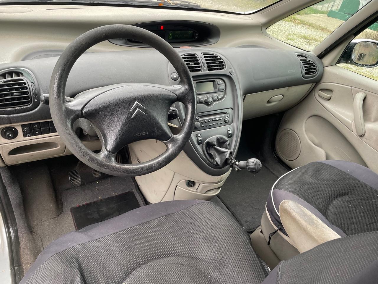 Citroen Xsara Picasso PER OPERATORI DEL SETTORE