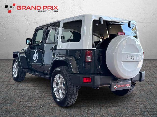 JEEP Wrangler Unlimited 2.8 CRD DPF JK Edition Auto