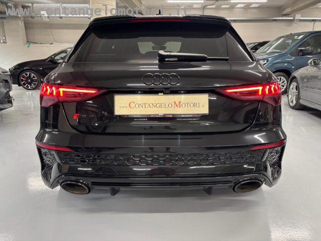 AUDI RS3 RS3 SPB TFSI quattro S tronic