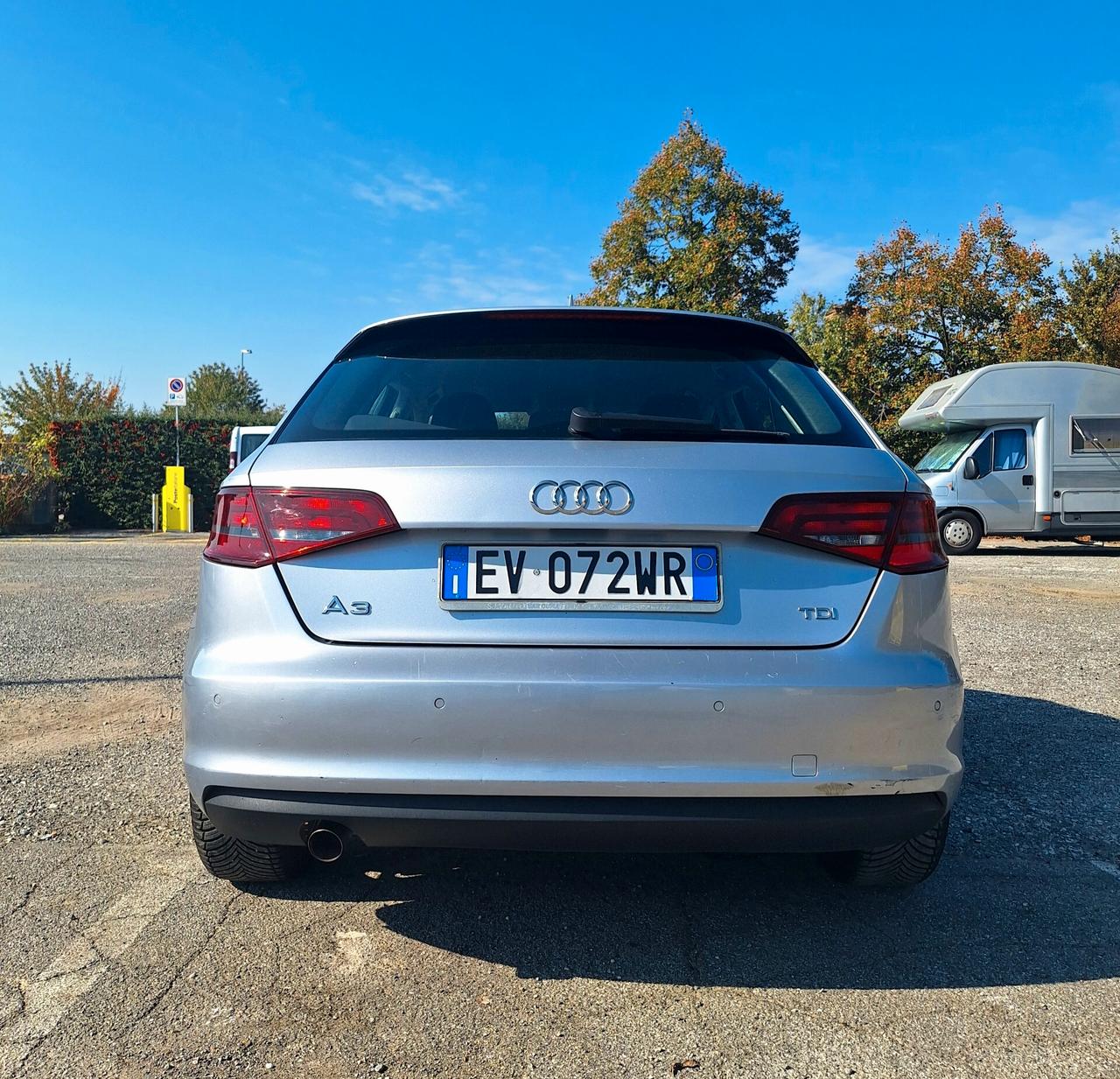 Audi A3 SPB 1.6 TDI ultra Attraction