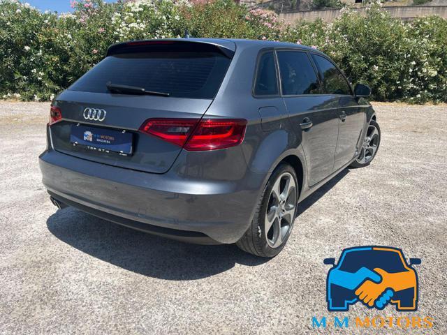 AUDI A3 SPB 2.0 TDI 150 CV clean diesel Ambition