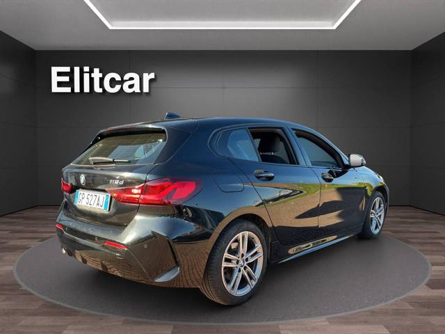 BMW 116 D MSPORT