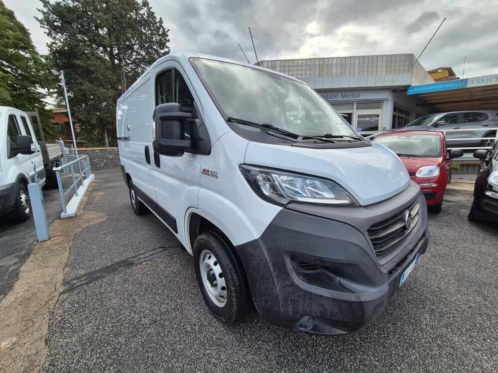 Fiat Ducato 28 2.3 MJT 120CV PC-TN Furgone