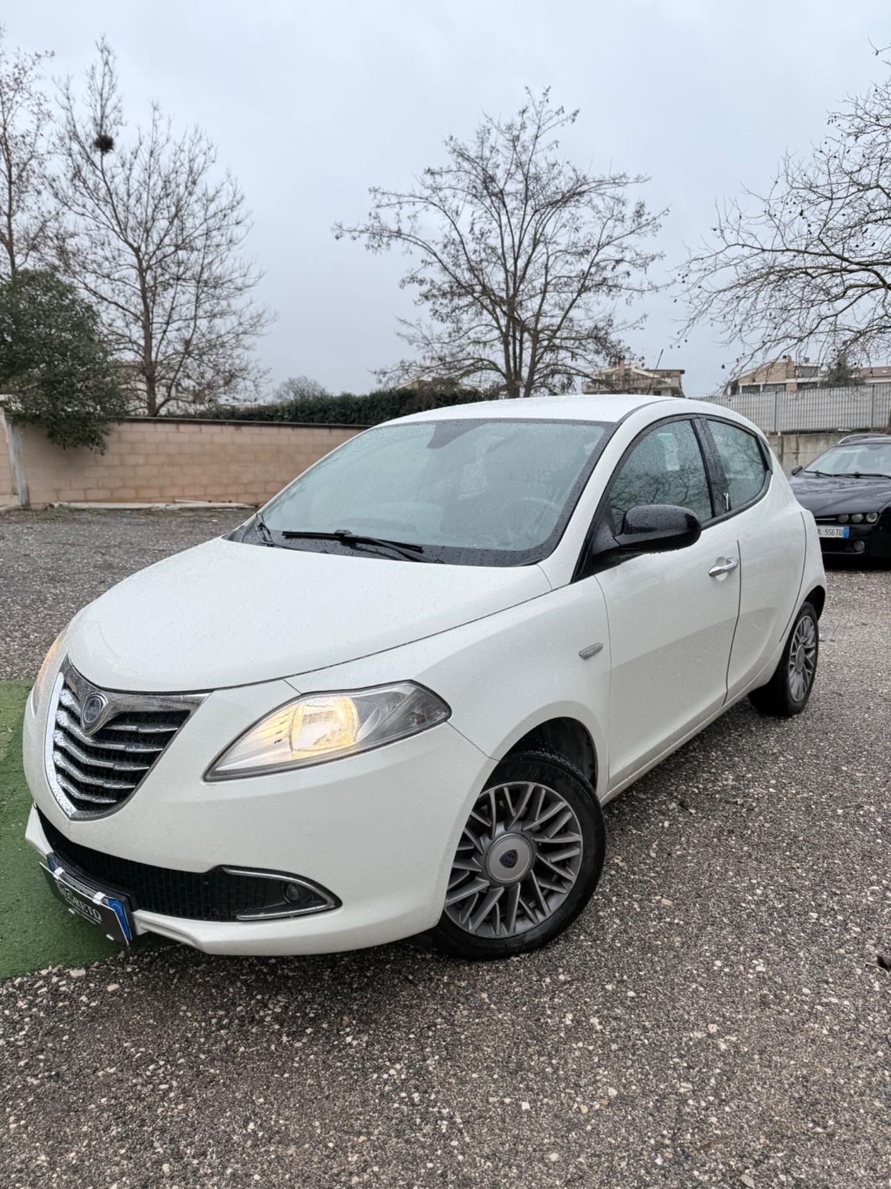 Lancia Ypsilon 1.3 MJT 16V 95 CV 5 porte S&S Silver
