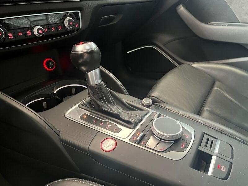 Audi RS3 2.5 TFSI 367cv S tronic quattro
