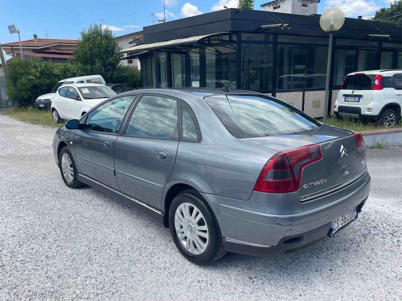 CITROEN C5 BERLINA - ELEGANCE