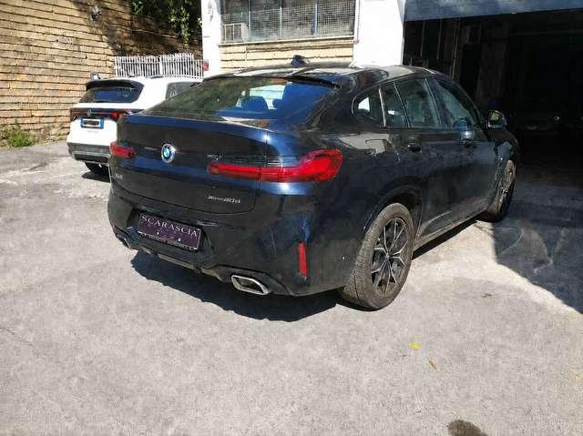 BMW X4 xDrive 20d mhev 48V Automatica Msport