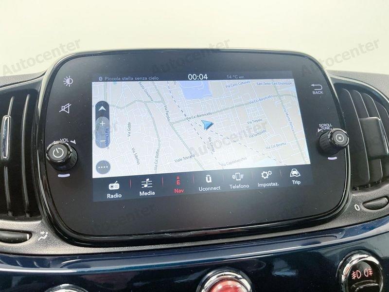 FIAT 500 1.0 hybrid Dolcevita 70cv