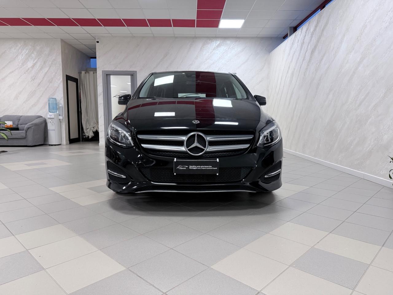 Mercedes-benz B 200 d Automatic Sport Plus
