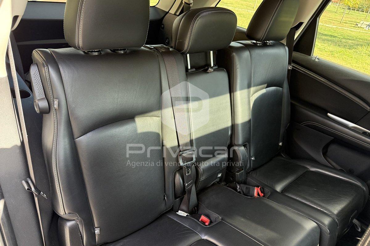 FIAT Freemont 2.0 Mjt 170 CV 4x4 aut. Lounge