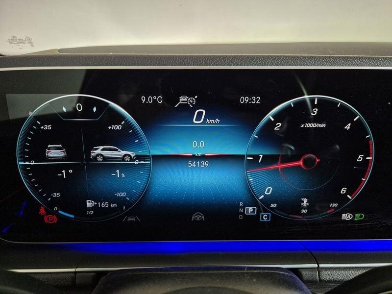 Mercedes-Benz GLE - V167 2019 Diesel 400 d Premium Plus 4matic auto