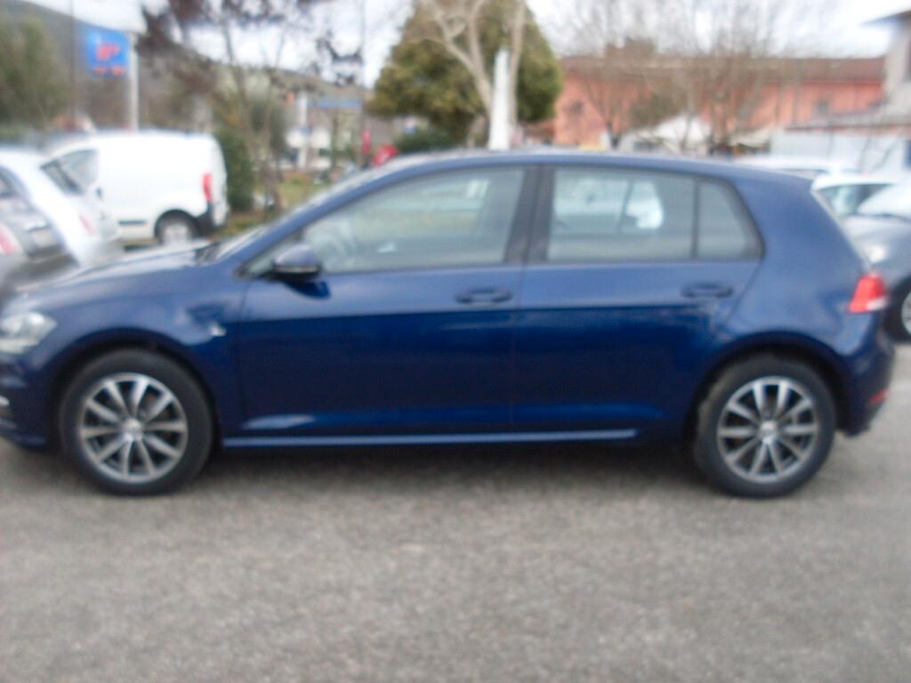 Volkswagen Golf 1.6 TDI 115 CV 5p. Sport BlueMotion Technology