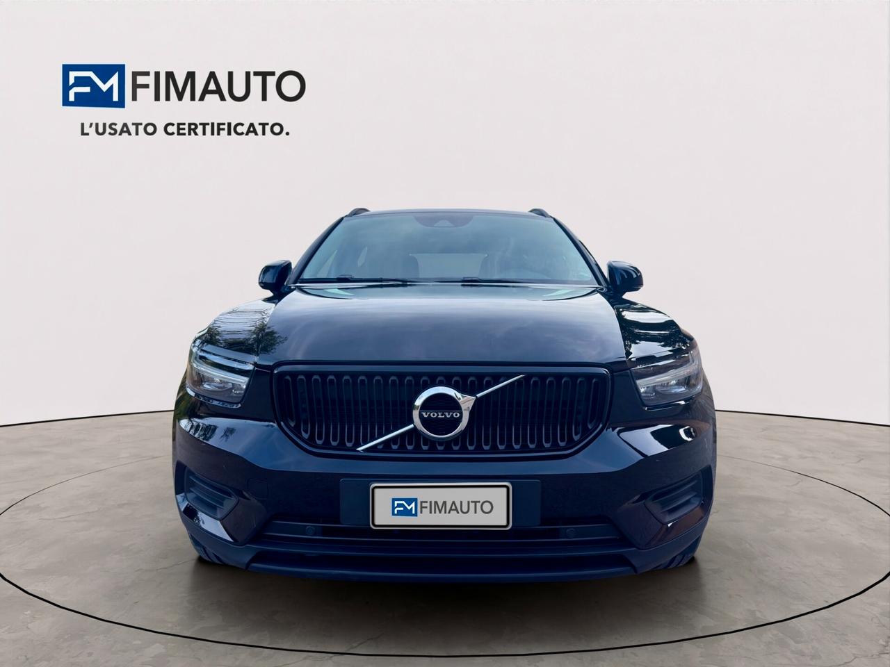 Volvo XC40 D3 150 Cv AWD Geartronic Business - 2019