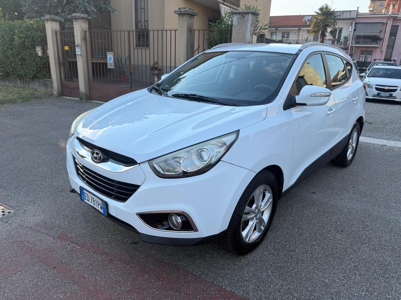 Hyundai iX35 1.7 CRDi 2WD Classic