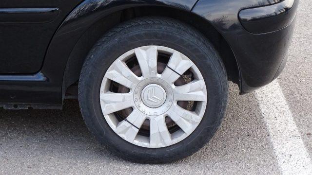 CITROEN C3 1.4 Benzina, 73 cv, manuale, versione "Exclusive".