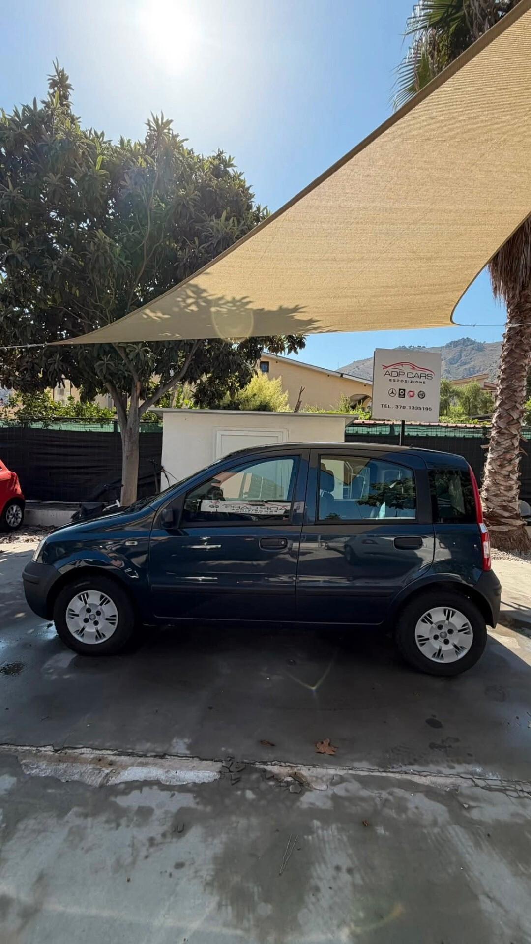 Fiat Panda benzina