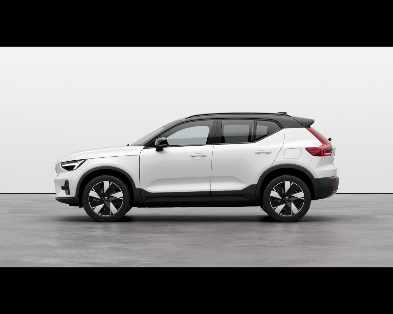 VOLVO XC40 SINGLE MOTOR EXTENDED RANGE PLUS