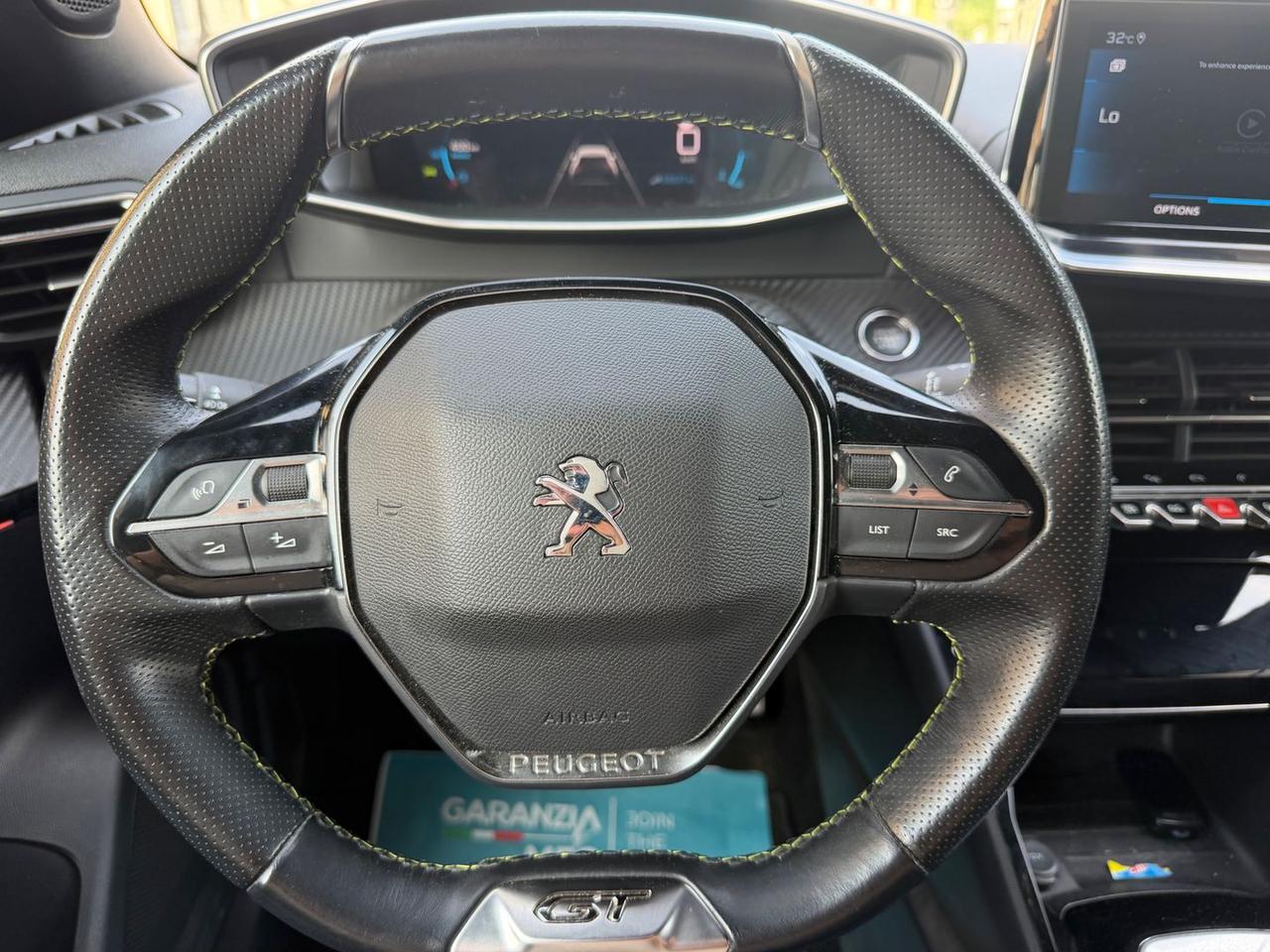 Peugeot 2008 GT 1.2 PureTech 130 #11350