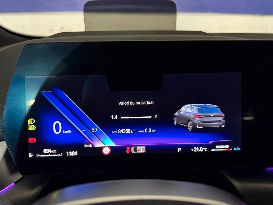 BMW 218D Active Tourer Msport Automatica